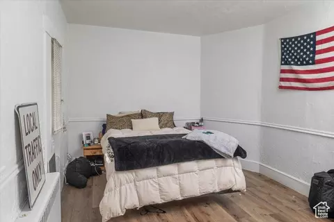 Bedroom - 263 W Center St, Logan, UT 84321 photo 5 of 6