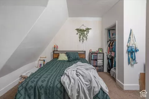 Bedroom - 263 W Center St, Logan, UT 84321 photo 6 of 6