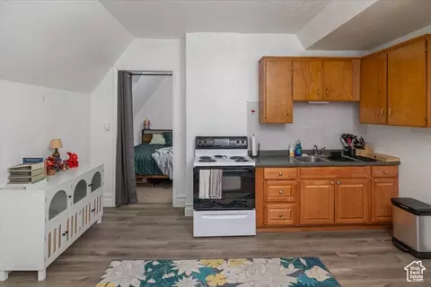 Kitchen - 263 W Center St, Logan, UT 84321 photo 6 of 7