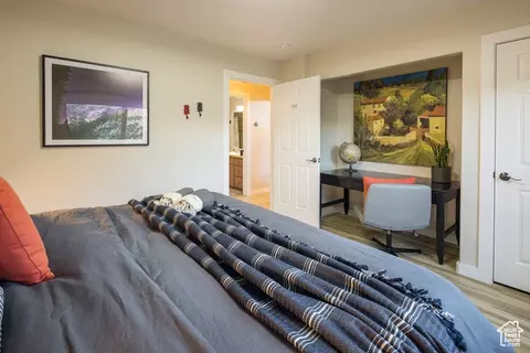 Bedroom - 3686 Spanish Dr #W1, Moab, UT 84532 photo 5 of 7