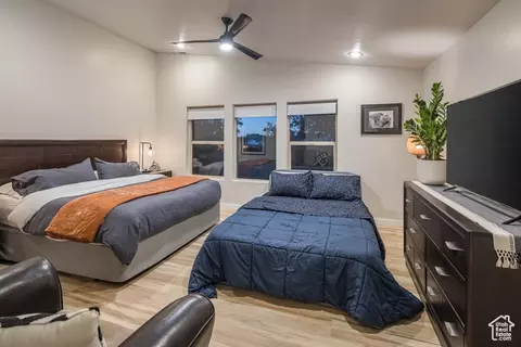 Bedroom - 3686 Spanish Dr #W1, Moab, UT 84532 photo 4 of 7