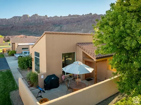 Exterior - 3686 Spanish Dr #W1, Moab, UT 84532 photo 9 of 10