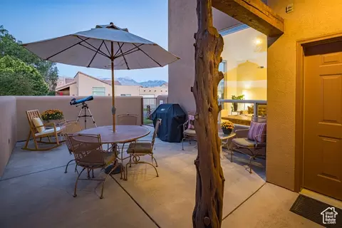 Exterior - 3686 Spanish Dr #W1, Moab, UT 84532 photo 6 of 10