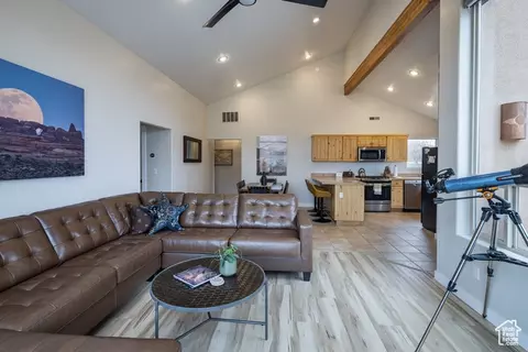 Living - 3686 Spanish Dr #W1, Moab, UT 84532 photo 3 of 5