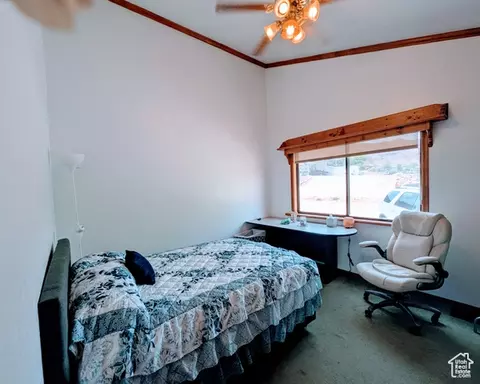 Bedroom - 1436 Spanish Valley Dr, Moab, UT 84532 photo 2 of 3