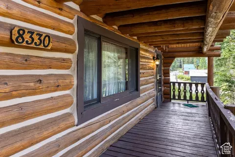 Exterior - 8330 S Brighton Loop Rd, Brighton, UT 84121 photo 5 of 9