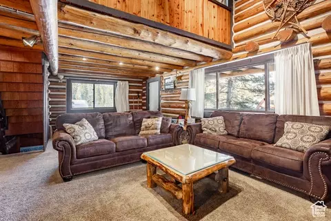 Living - 8330 S Brighton Loop Rd, Brighton, UT 84121 photo 4 of 5