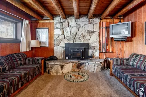 Living - 8330 S Brighton Loop Rd, Brighton, UT 84121 photo 5 of 5