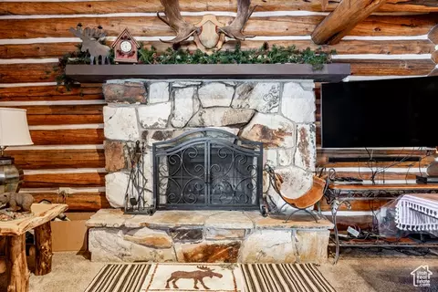 Living - 8330 S Brighton Loop Rd, Brighton, UT 84121 photo 3 of 5