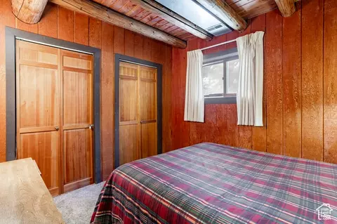 Bedroom - 8330 S Brighton Loop Rd, Brighton, UT 84121 photo 3 of 3