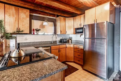 Kitchen - 8330 S Brighton Loop Rd, Brighton, UT 84121 photo 1 of 2