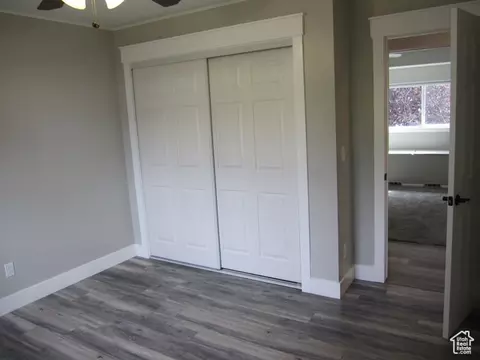 Bedroom - 45 River Circle Dr, Logan, UT 84321 photo 3 of 4