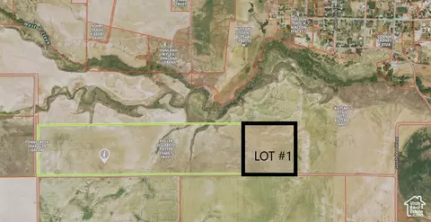 4500 W 5800 S #1, Weston, ID 83286
