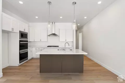 Kitchen - 549 N Legend Way #C/466, Mapleton, UT 84664 photo 2 of 4