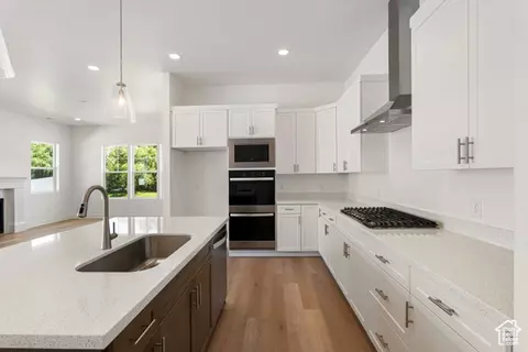 Kitchen - 549 N Legend Way #C/466, Mapleton, UT 84664 photo 1 of 4