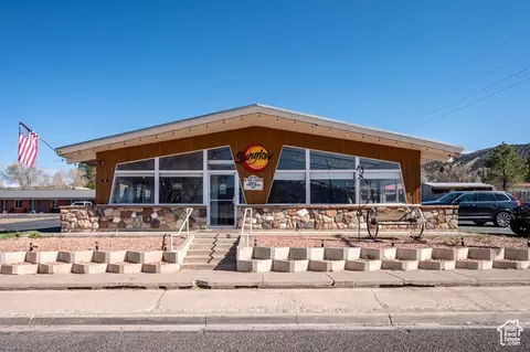 Exterior - 63 E Main, Bicknell, UT 84715 photo 7 of 8