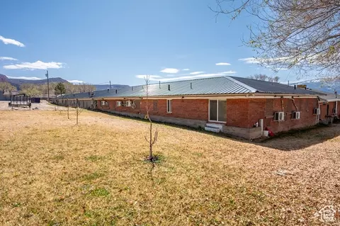 Exterior - 63 E Main, Bicknell, UT 84715 photo 6 of 8