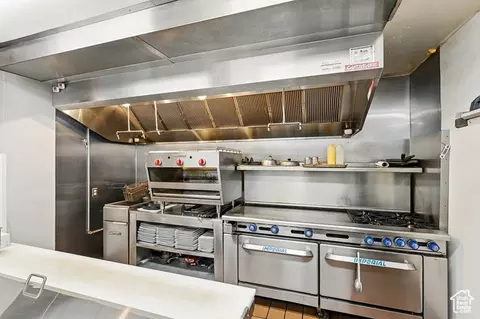 Kitchen - 63 E Main, Bicknell, UT 84715 photo 7 of 7