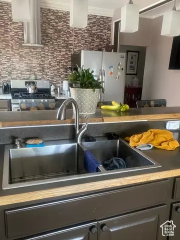 Kitchen - 2531 Fowler Ave, Ogden, UT 84401 photo 2 of 2