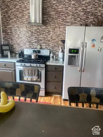 Kitchen - 2531 Fowler Ave, Ogden, UT 84401 photo 1 of 2