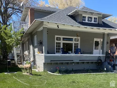 Exterior - 2531 Fowler Ave, Ogden, UT 84401 photo 2 of 2
