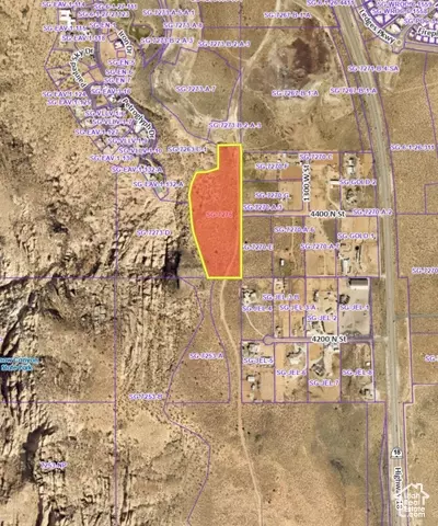 Undisclosed, Saint George, UT 84770