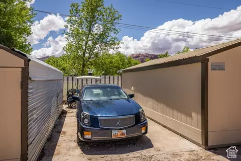 Exterior - 527 W Palisade Dr, Moab, UT 84532 photo 9 of 11
