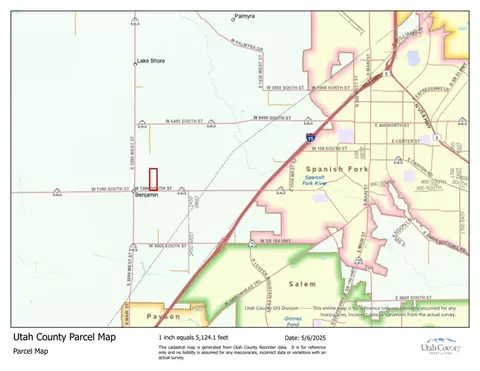 2968 W 7300 S, Benjamin, UT 84660