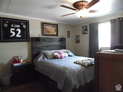 Bedroom - 477 W Grand Cir, Moab, UT 84532 photo 4 of 7