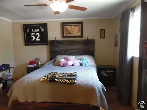 Bedroom - 477 W Grand Cir, Moab, UT 84532 photo 5 of 7