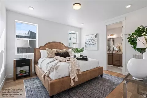 Bedroom - 115 S 100 E #4, Midway, UT 84049 photo 1 of 1
