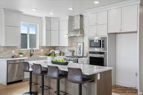 Kitchen - 115 S 100 E #4, Midway, UT 84049 photo 1 of 1