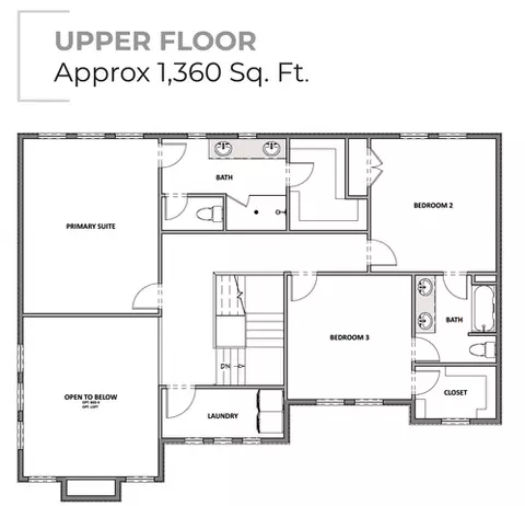 Floorplan - 115 S 100 E #4, Midway, UT 84049 photo 1 of 3
