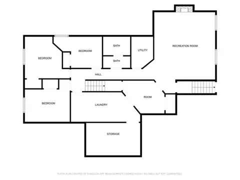 Floorplan - 396 S 455 E, Smithfield, UT 84335 photo 4 of 4