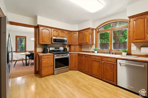 Kitchen - 396 S 455 E, Smithfield, UT 84335 photo 3 of 4