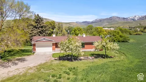 Exterior - 3647 Maple Creek Rd N, Franklin, ID 83237 photo 8 of 8