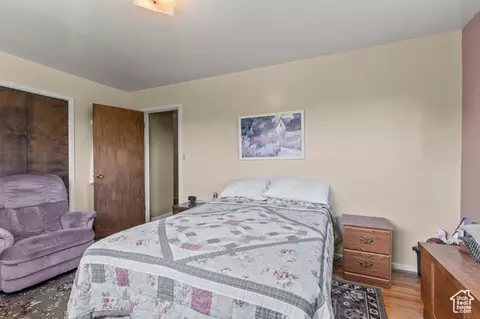 Bedroom - 3647 Maple Creek Rd N, Franklin, ID 83237 photo 2 of 6