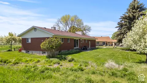 Exterior - 3647 Maple Creek Rd N, Franklin, ID 83237 photo 6 of 8