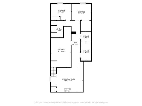 Floorplan - 3647 Maple Creek Rd N, Franklin, ID 83237 photo 2 of 2