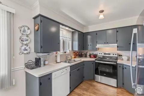 Kitchen - 3647 Maple Creek Rd N, Franklin, ID 83237 photo 1 of 1