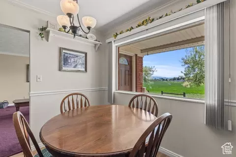 Dining - 3647 Maple Creek Rd N, Franklin, ID 83237 photo 1 of 2