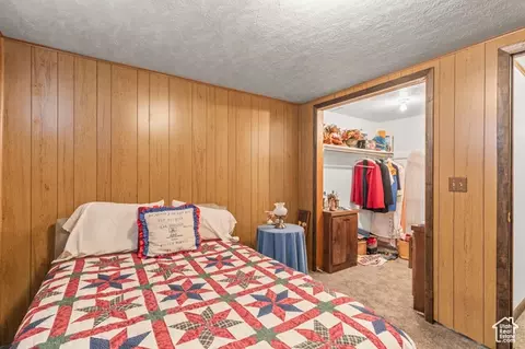 Bedroom - 3647 Maple Creek Rd N, Franklin, ID 83237 photo 6 of 6