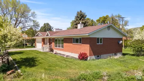 Exterior - 3647 Maple Creek Rd N, Franklin, ID 83237 photo 7 of 8