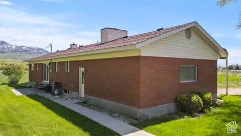 Exterior - 3647 Maple Creek Rd N, Franklin, ID 83237 photo 5 of 8