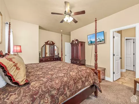Bedroom - 2774 N 370 E, Provo, UT 84604 photo 1 of 5