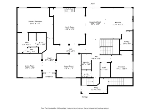 Floorplan - 2774 N 370 E, Provo, UT 84604 photo 1 of 4