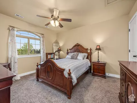 Bedroom - 2774 N 370 E, Provo, UT 84604 photo 3 of 5