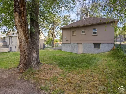 Exterior - 551 E 27th St, Ogden, UT 84403 photo 6 of 7