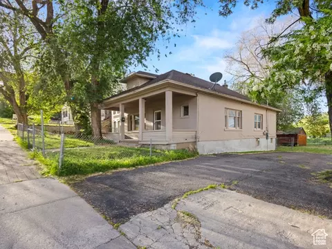 Exterior - 551 E 27th St, Ogden, UT 84403 photo 2 of 7