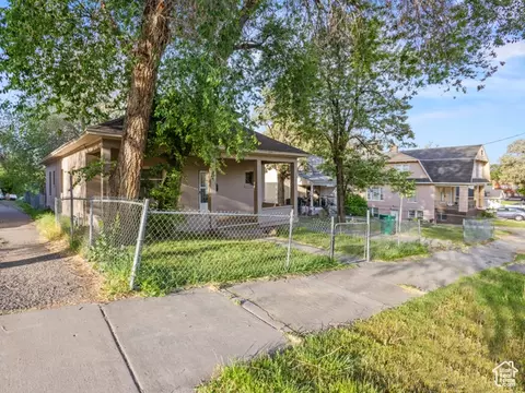 Exterior - 551 E 27th St, Ogden, UT 84403 photo 3 of 7